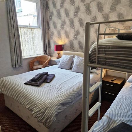 Stafford House Hotel Blackpool Kültér fotó