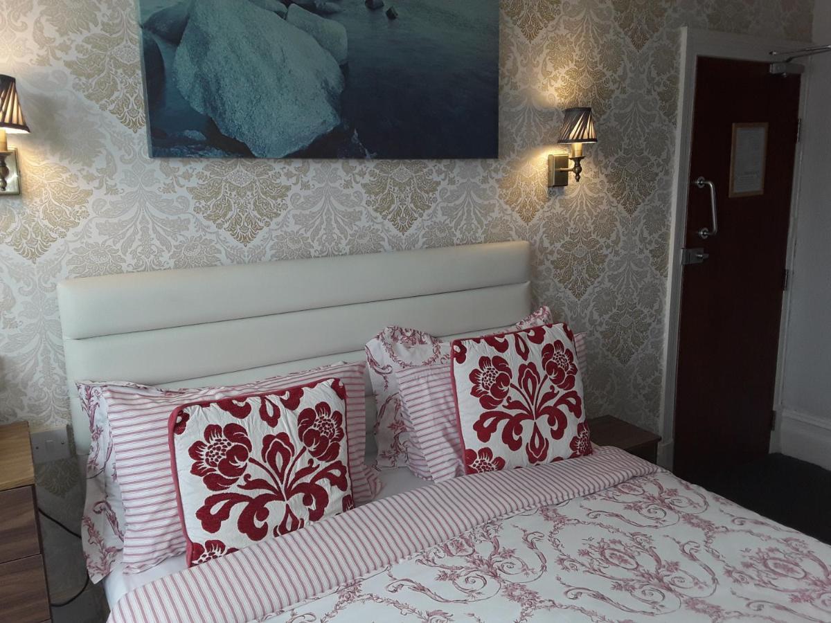 Stafford House Hotel Blackpool Kültér fotó