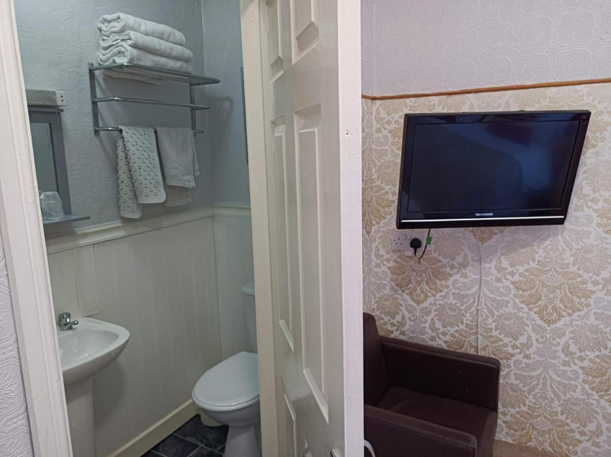 Stafford House Hotel Blackpool Kültér fotó