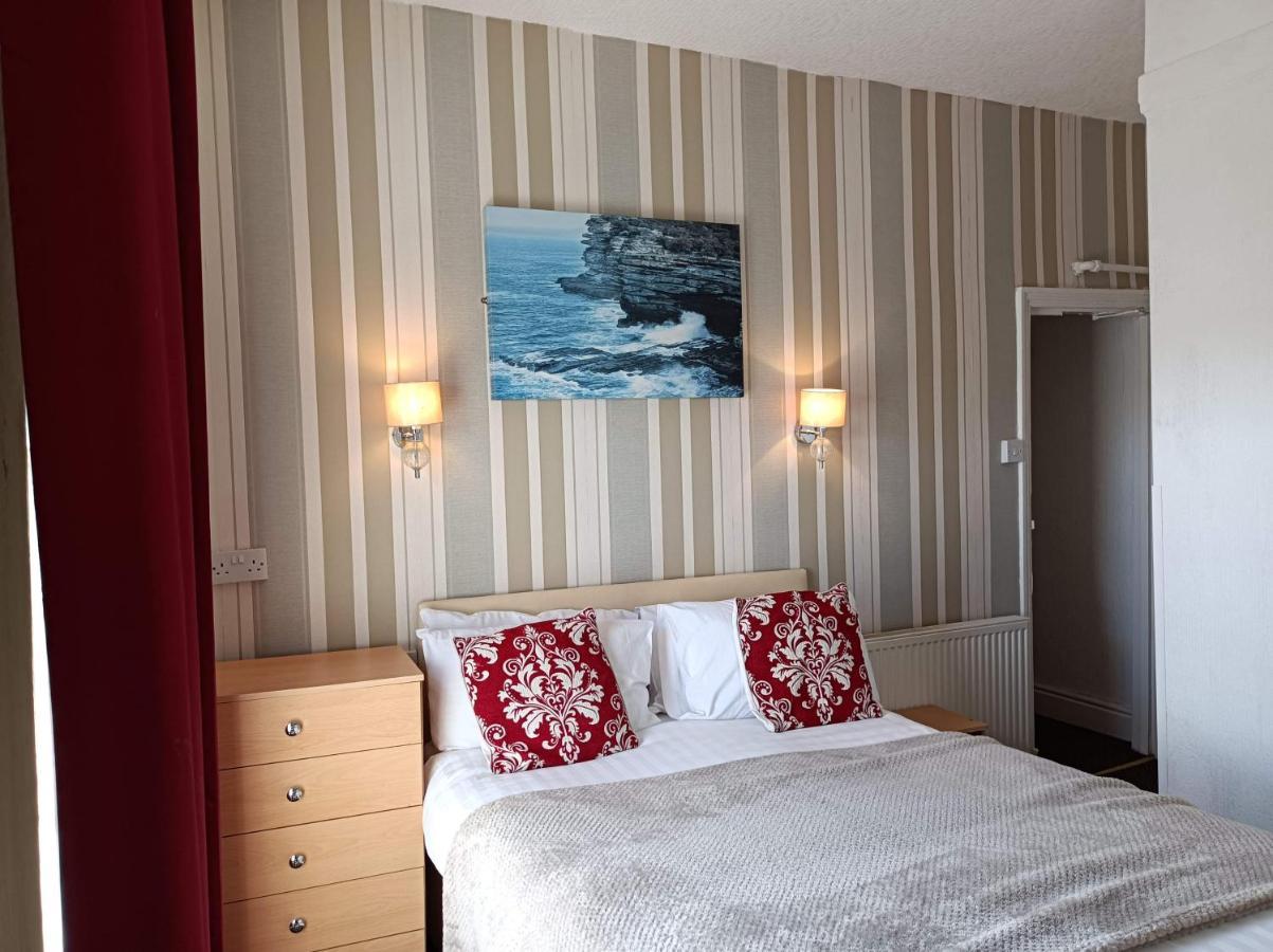 Stafford House Hotel Blackpool Kültér fotó