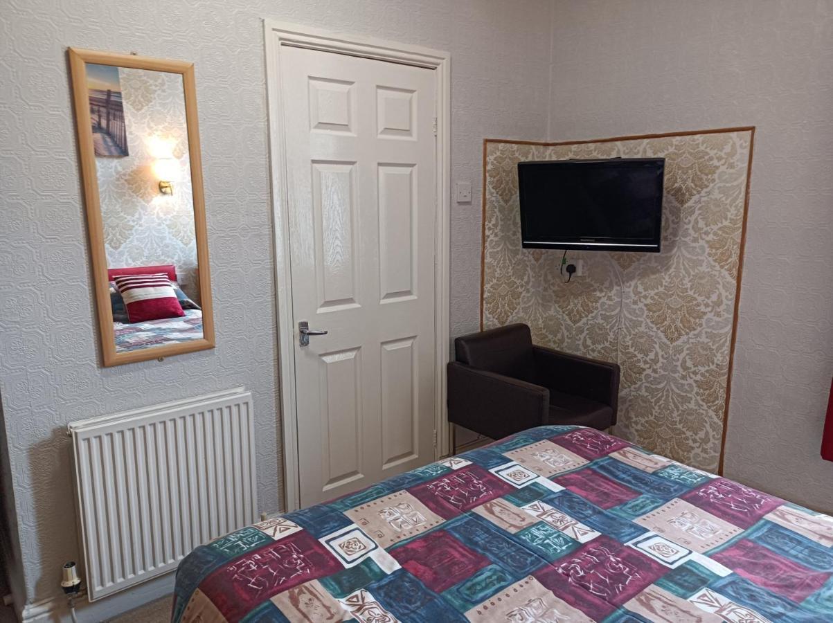 Stafford House Hotel Blackpool Kültér fotó