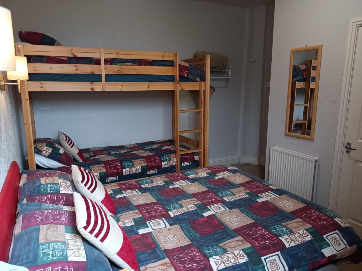 Stafford House Hotel Blackpool Kültér fotó