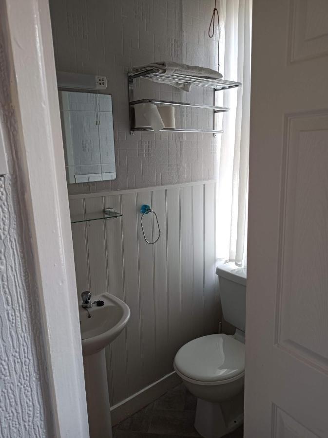 Stafford House Hotel Blackpool Kültér fotó