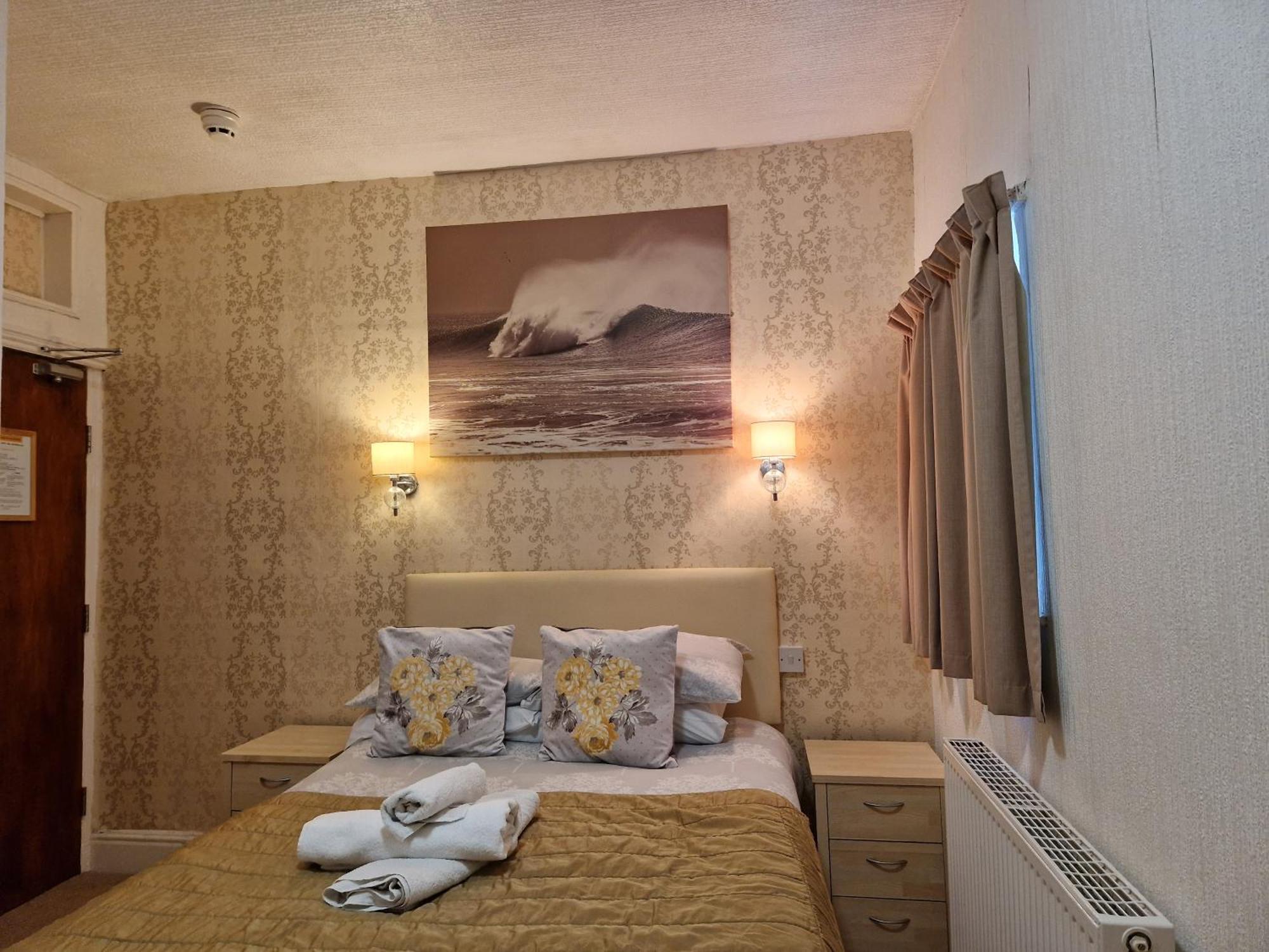 Stafford House Hotel Blackpool Kültér fotó