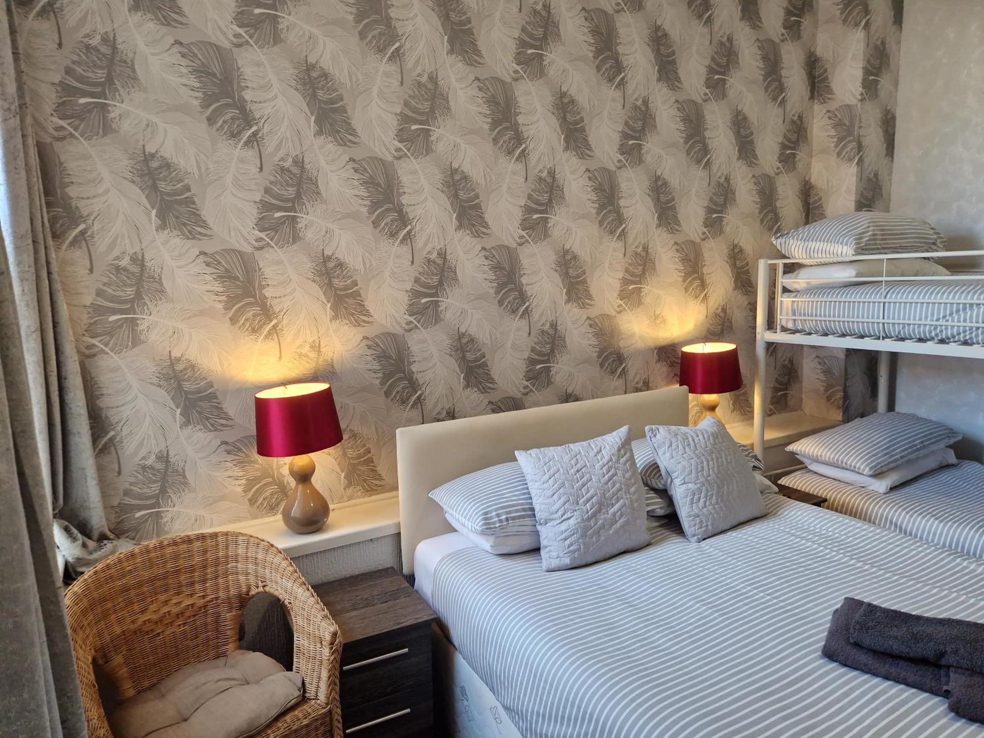 Stafford House Hotel Blackpool Kültér fotó