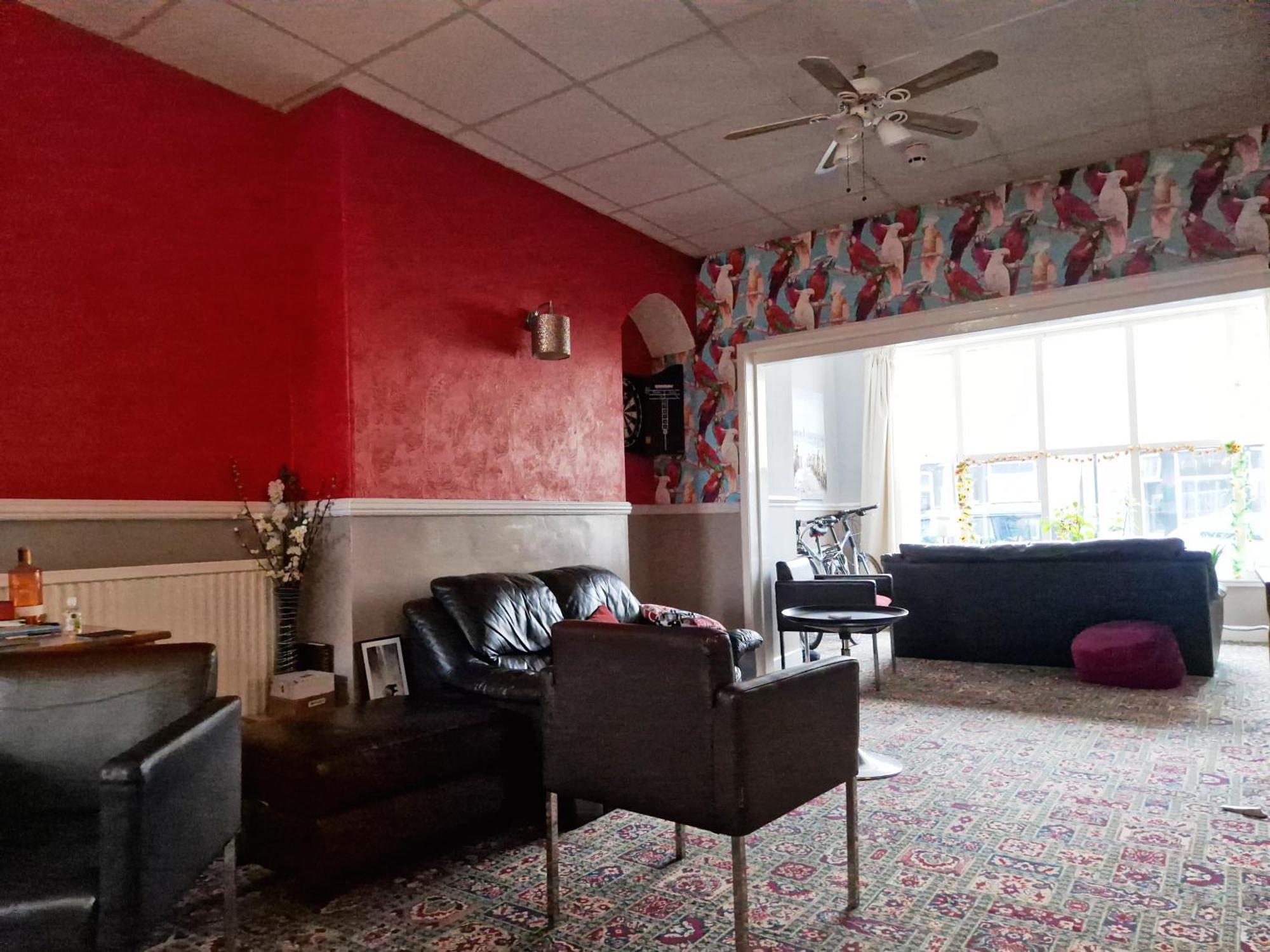 Stafford House Hotel Blackpool Kültér fotó