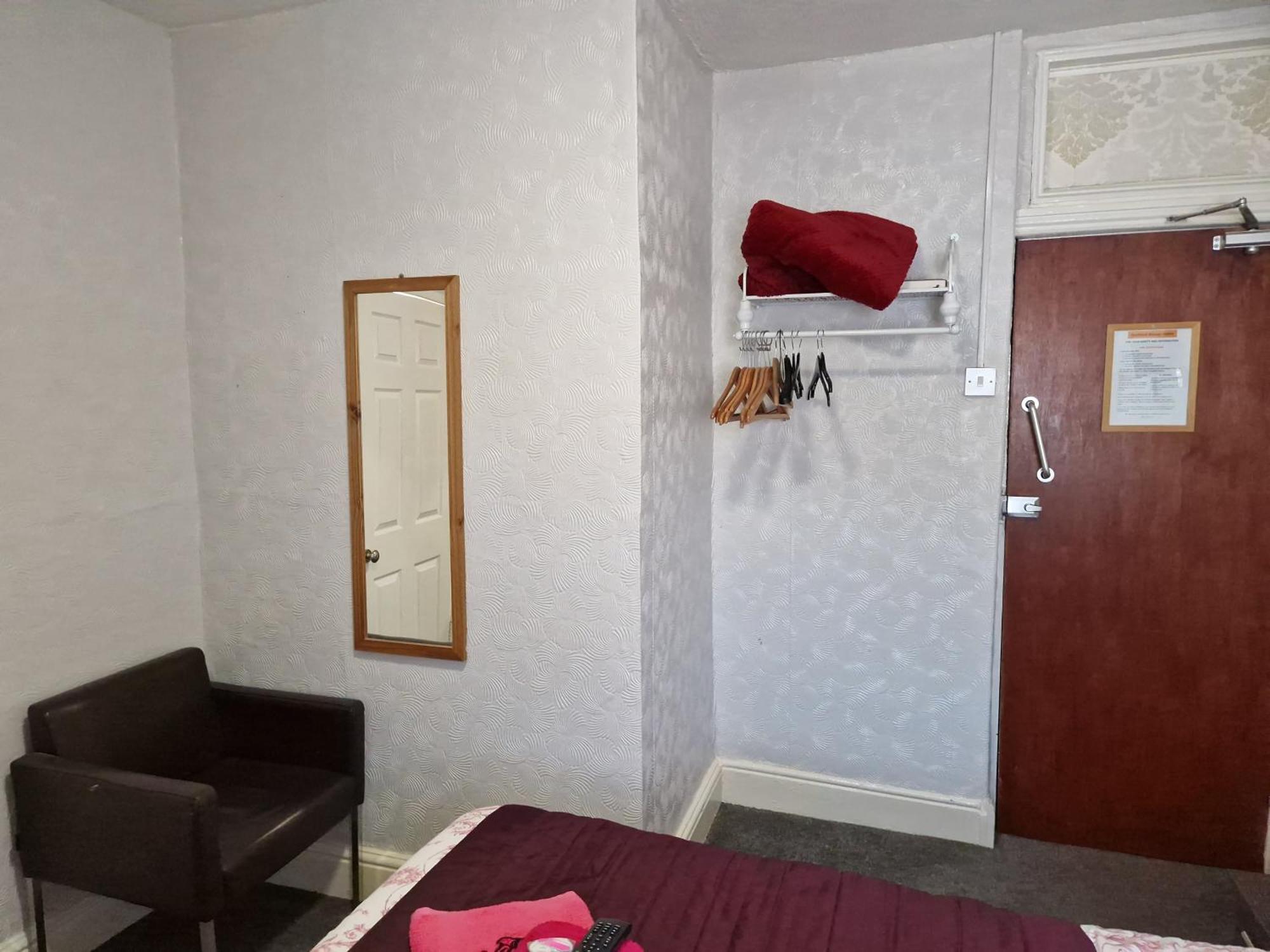 Stafford House Hotel Blackpool Kültér fotó