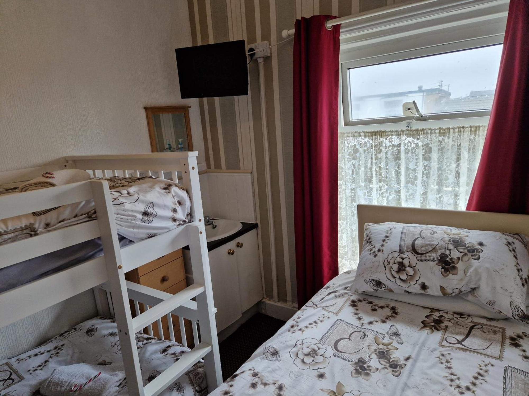 Stafford House Hotel Blackpool Kültér fotó