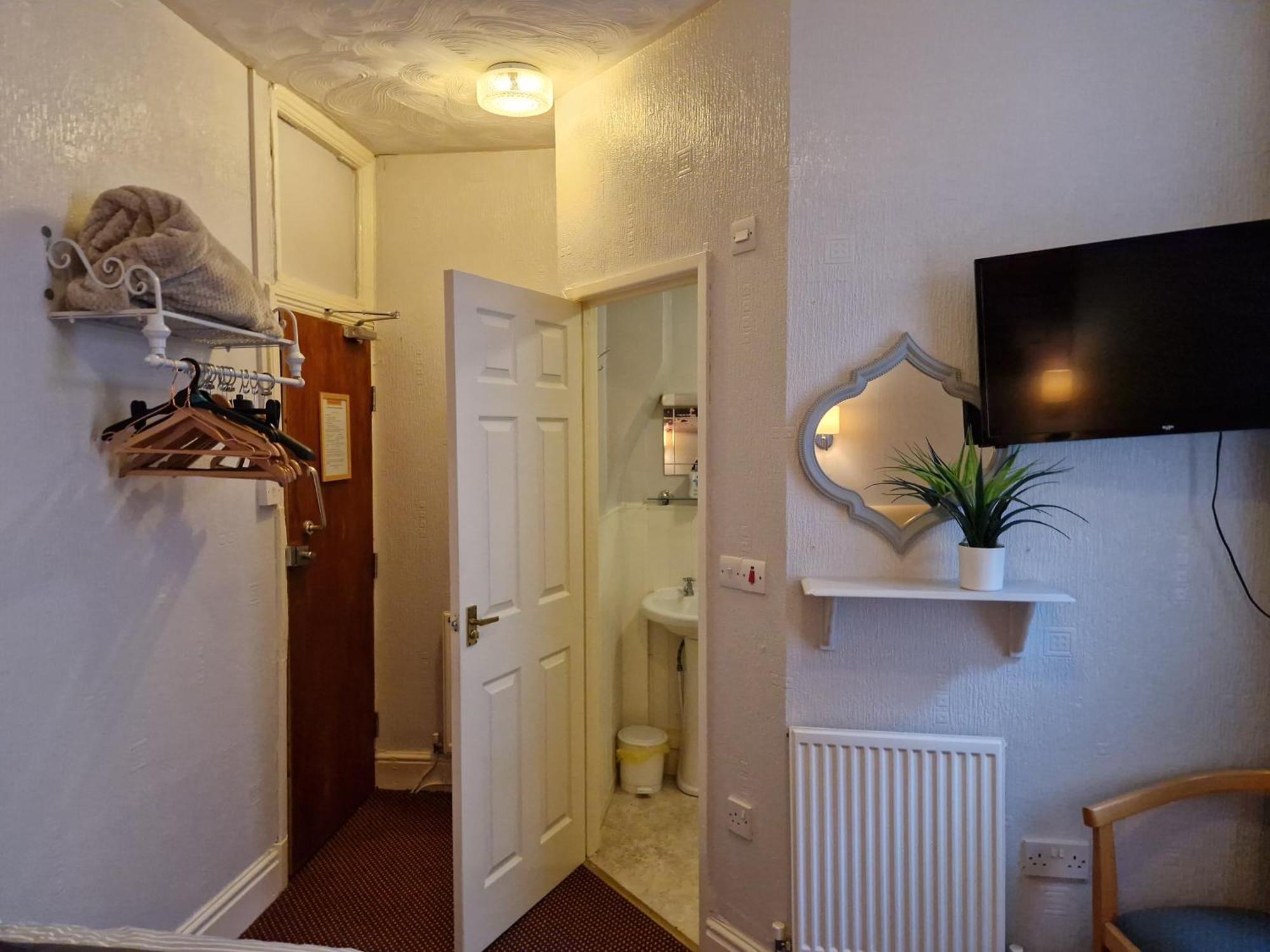 Stafford House Hotel Blackpool Kültér fotó
