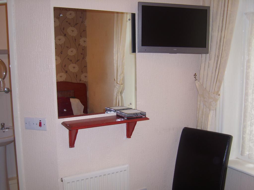 Stafford House Hotel Blackpool Szoba fotó