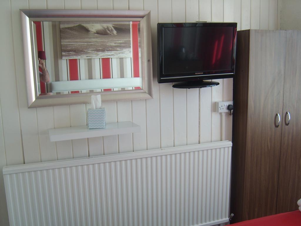 Stafford House Hotel Blackpool Kültér fotó