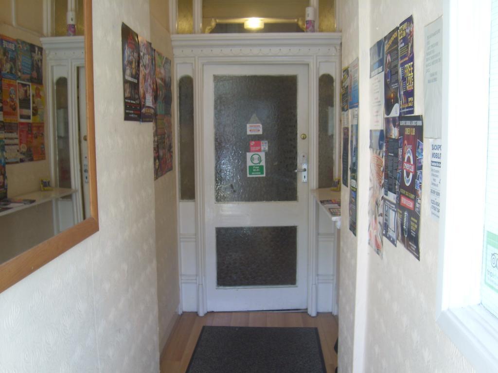 Stafford House Hotel Blackpool Kültér fotó