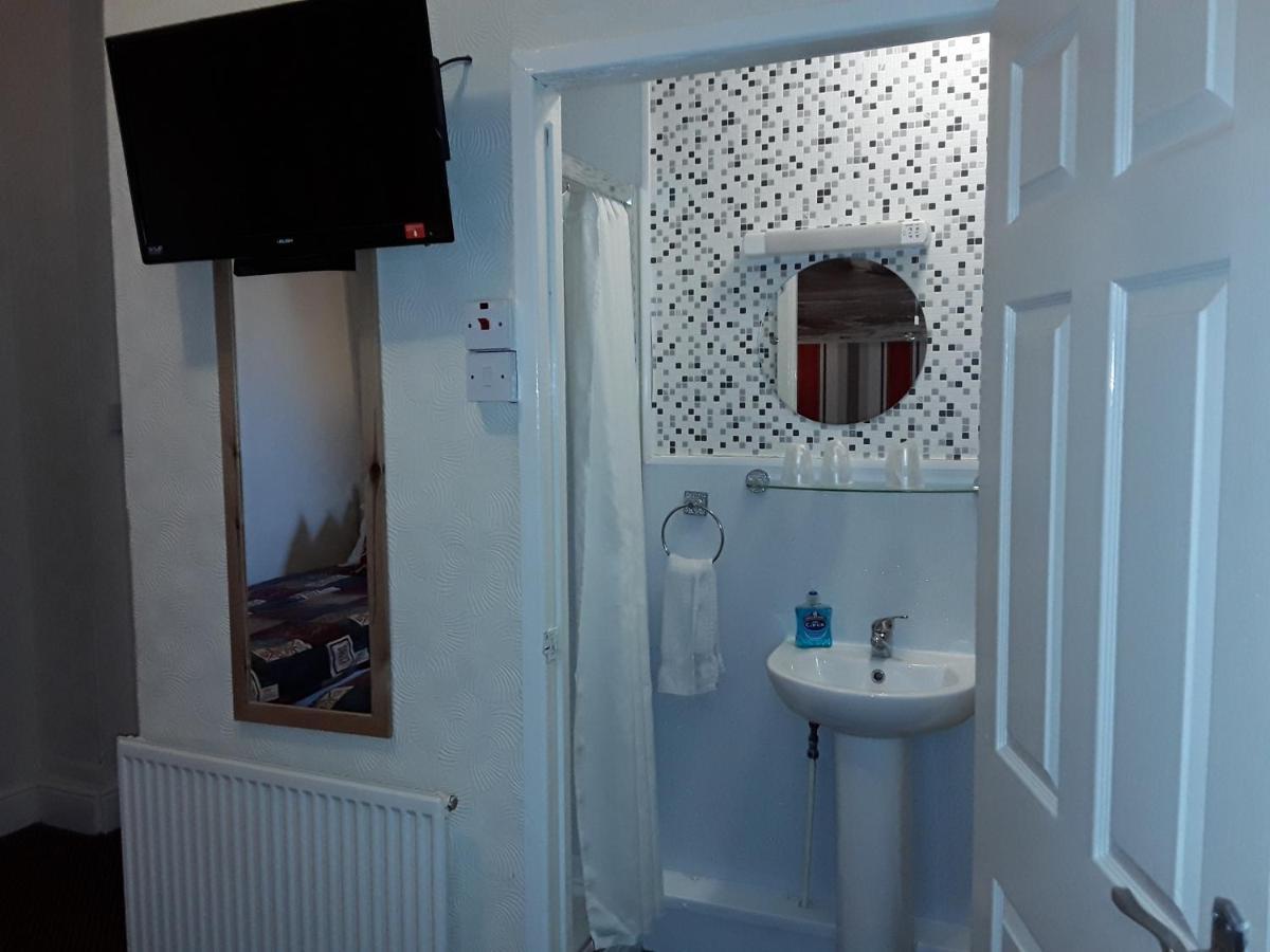 Stafford House Hotel Blackpool Kültér fotó